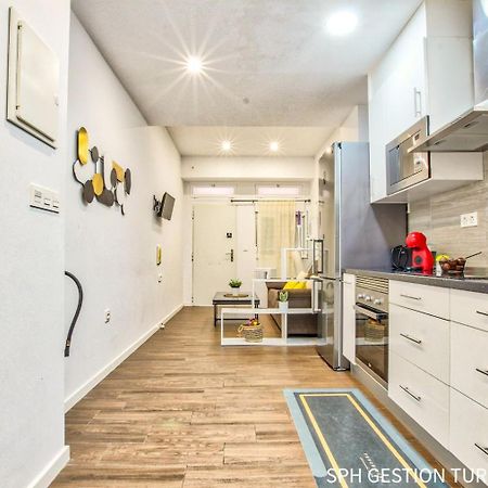 Апартаменти Acogedor Loft Centro Мурсія Екстер'єр фото
