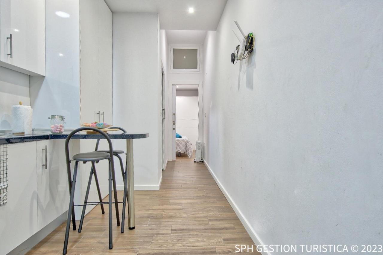 Апартаменти Acogedor Loft Centro Мурсія Екстер'єр фото