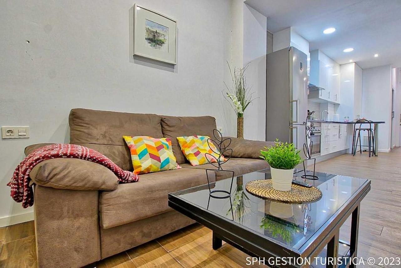 Апартаменти Acogedor Loft Centro Мурсія Екстер'єр фото
