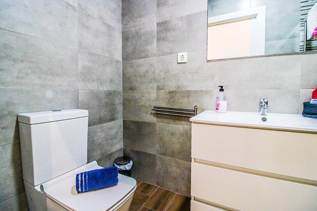 Апартаменти Acogedor Loft Centro Мурсія Екстер'єр фото