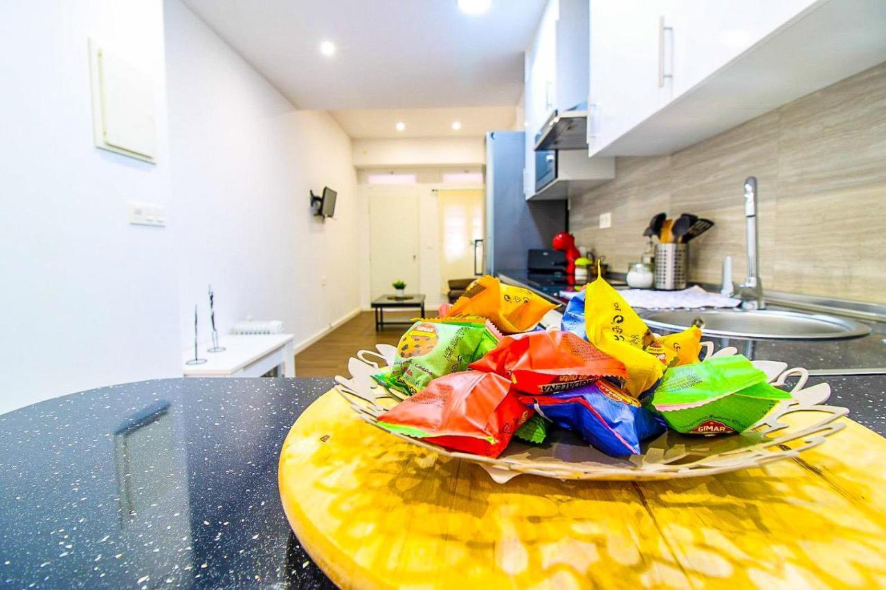 Апартаменти Acogedor Loft Centro Мурсія Екстер'єр фото