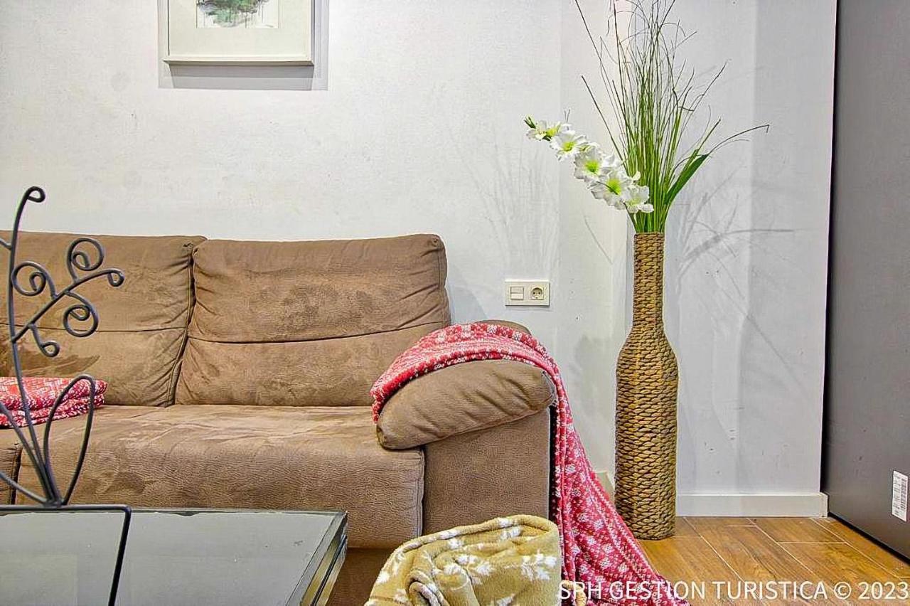 Апартаменти Acogedor Loft Centro Мурсія Екстер'єр фото
