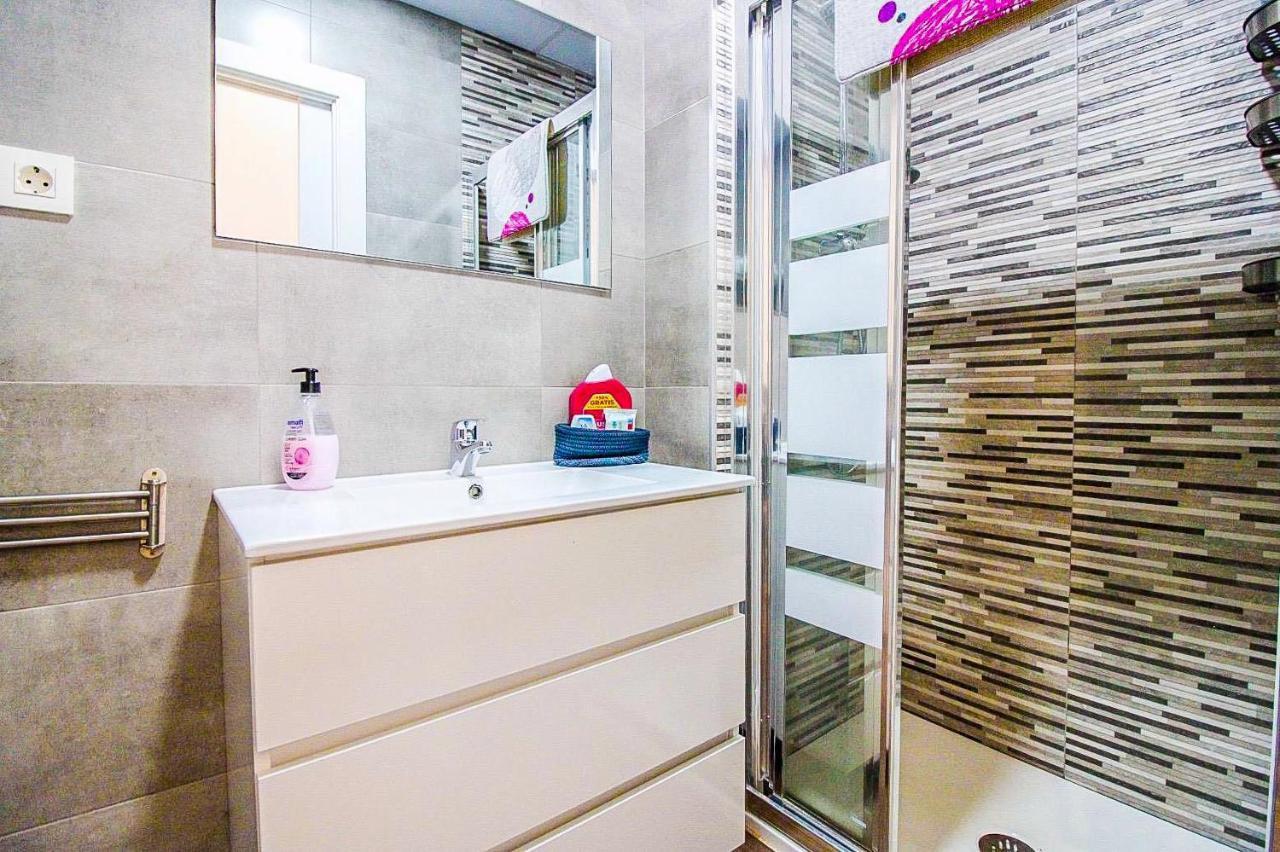 Апартаменти Acogedor Loft Centro Мурсія Екстер'єр фото