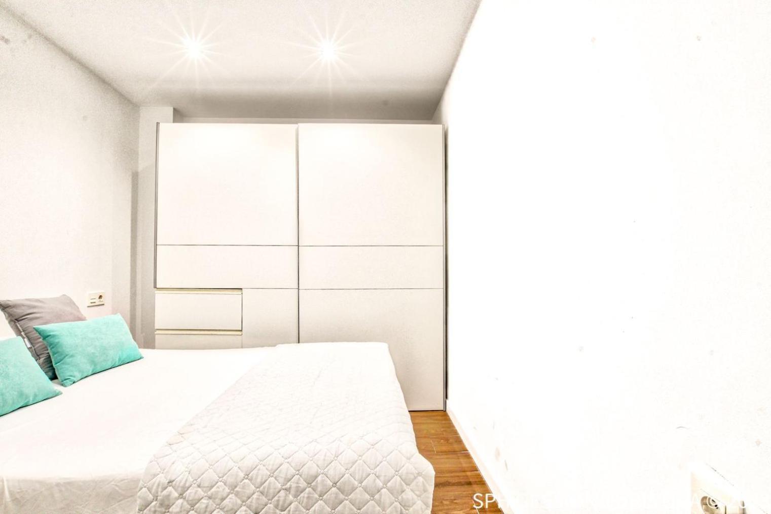 Апартаменти Acogedor Loft Centro Мурсія Екстер'єр фото